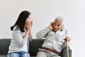 Hearing Loss in Adults