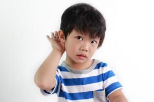 Hearing Loss in Children